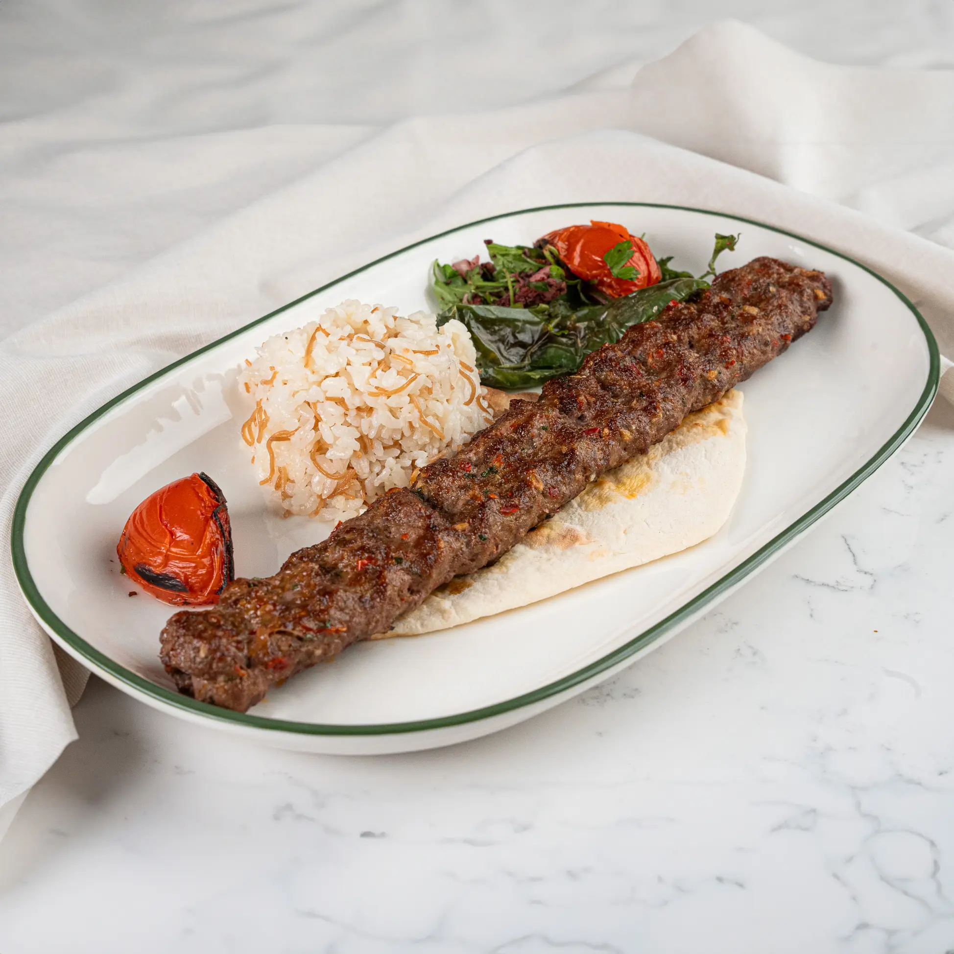 Adana kebab